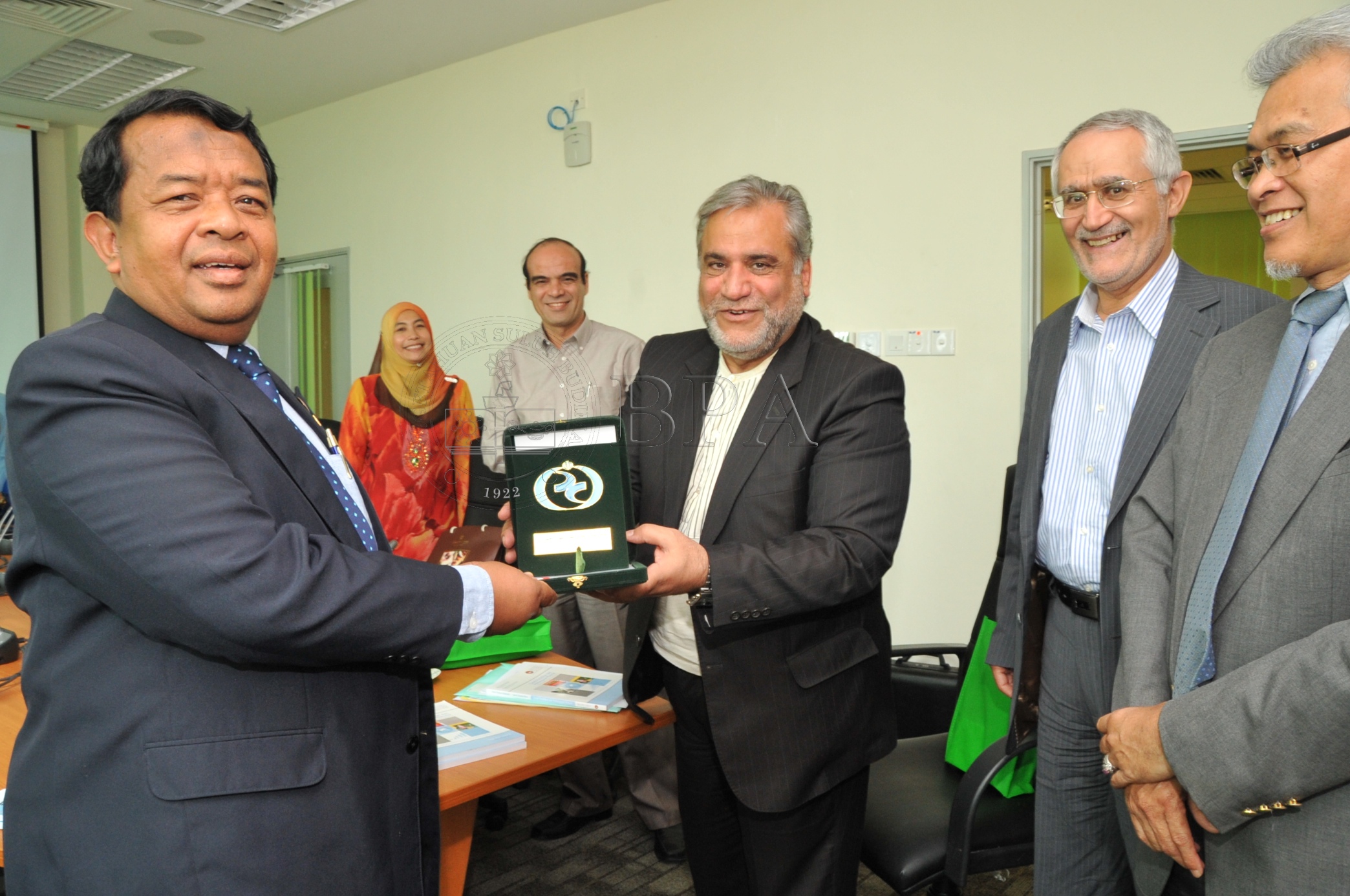 BPA 12 71 tehran PRO 1317